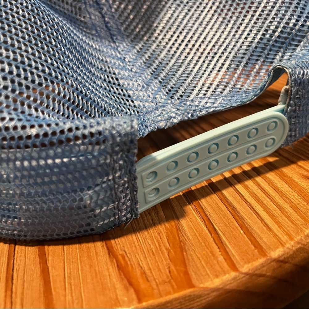 Blue billabong trucker hat - Picture 2 of 3
